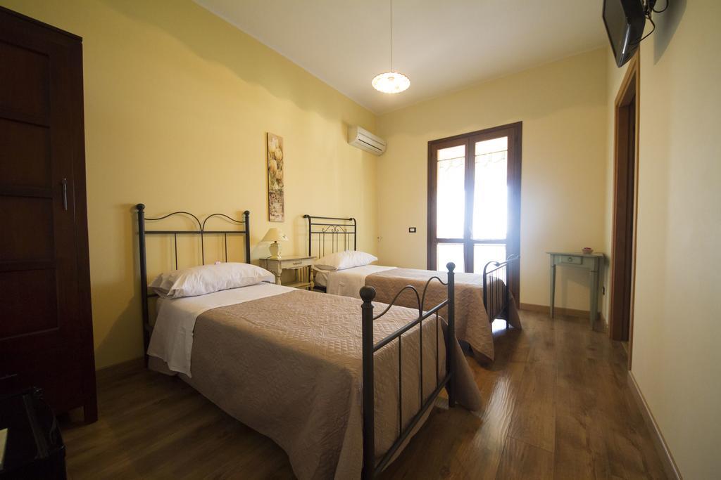 "Green" B&B Il Bracco Partinico Exterior foto